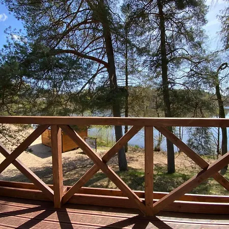 Nad Jeziorem Villa *