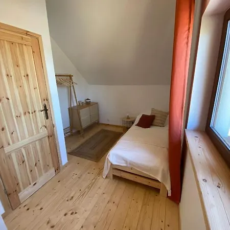 Nad Jeziorem Villa *
