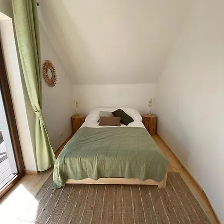 Nad Jeziorem Villa