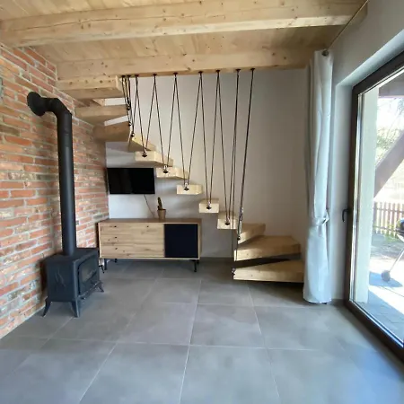 Nad Jeziorem Villa *