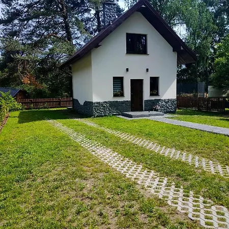 Villa Nad Jeziorem Korzybie
