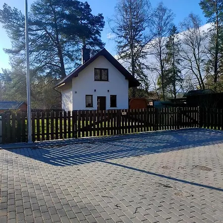 Nad Jeziorem Villa *